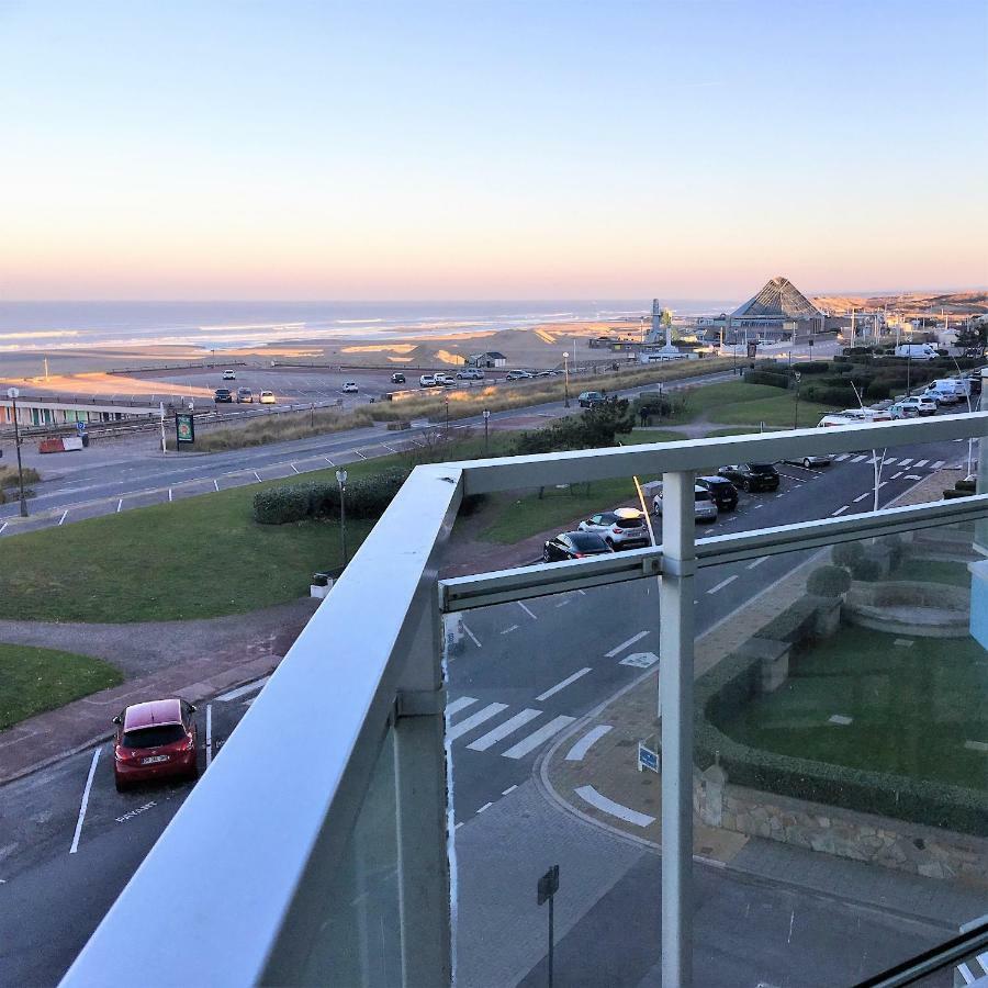 Splendide T3 De 70M2 Vue Mer A 2 Minutes Du Centre-Ville Le Touquet Exterior photo
