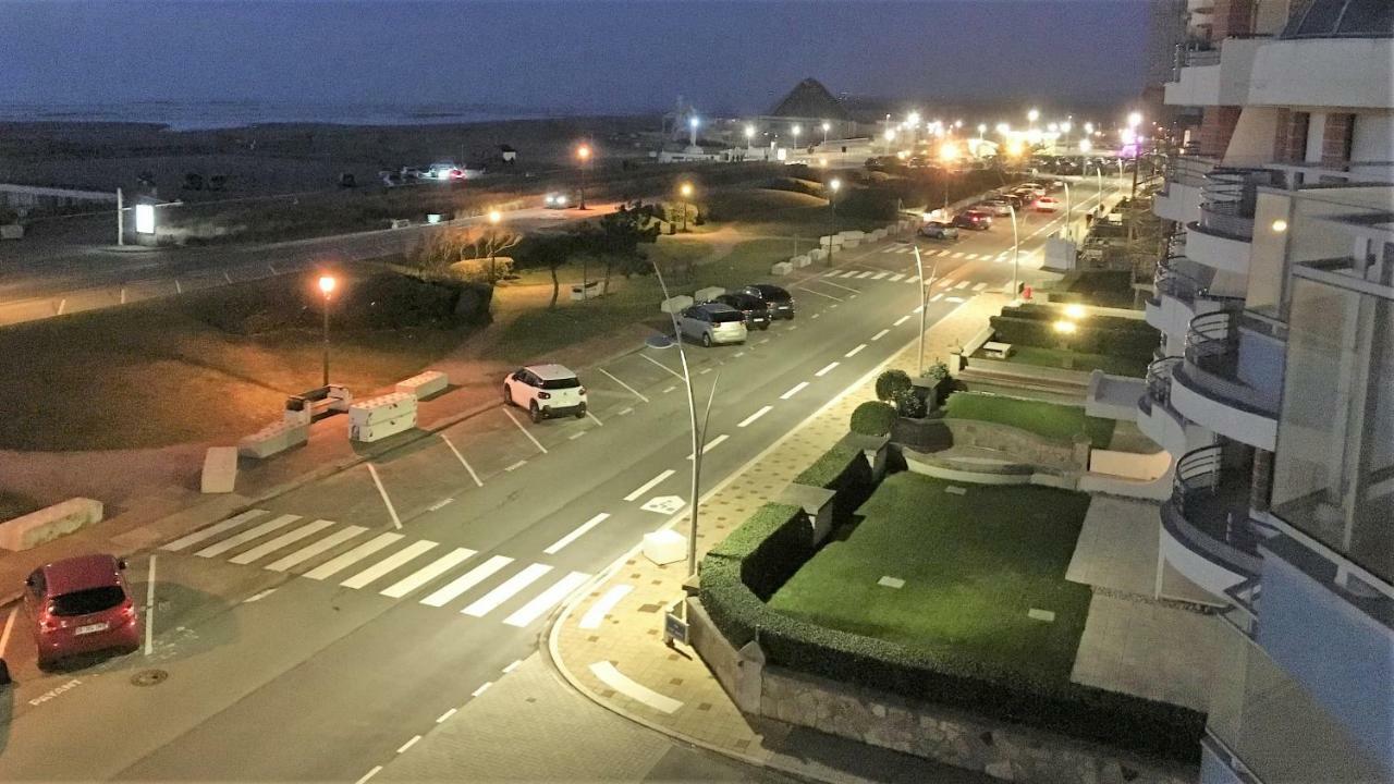 Splendide T3 De 70M2 Vue Mer A 2 Minutes Du Centre-Ville Le Touquet Exterior photo