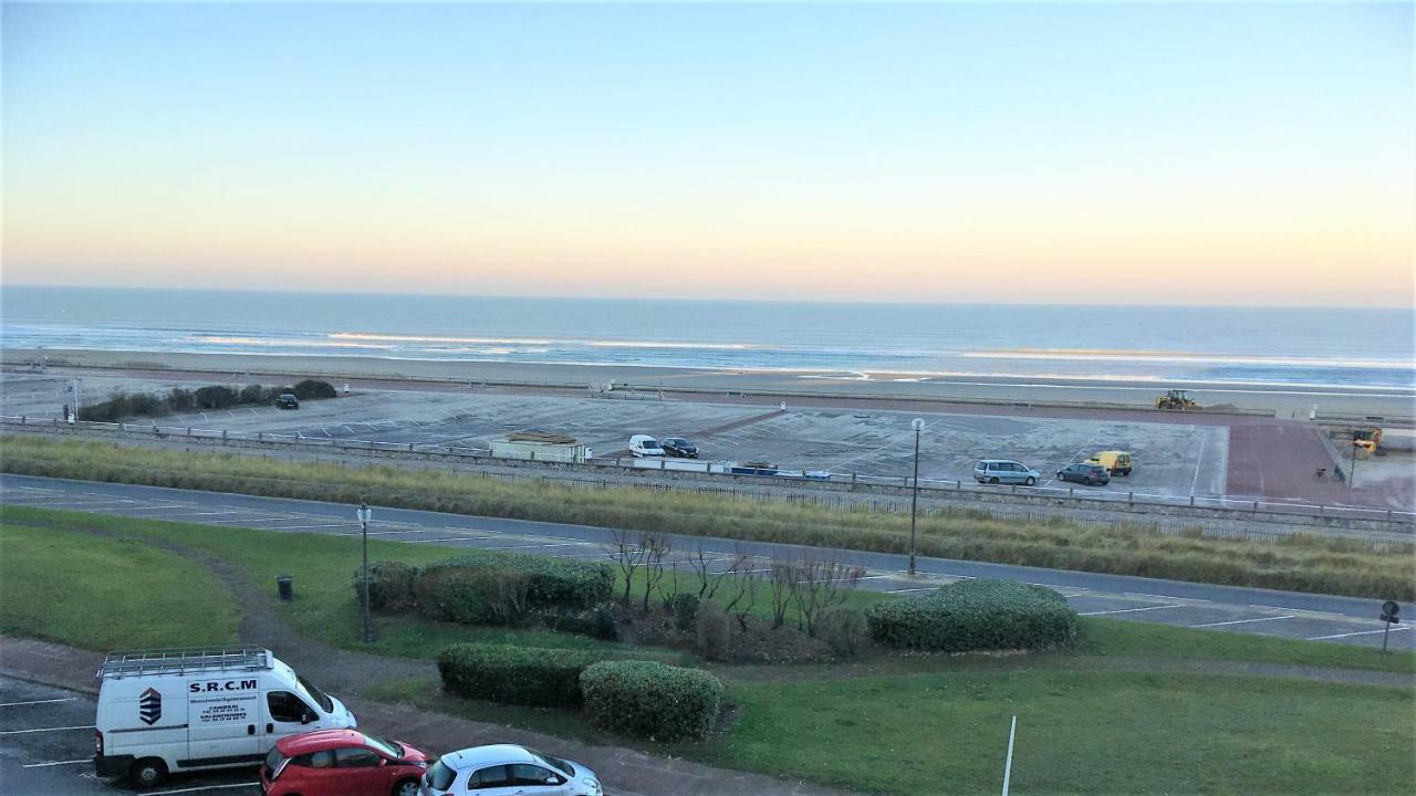 Splendide T3 De 70M2 Vue Mer A 2 Minutes Du Centre-Ville Le Touquet Exterior photo