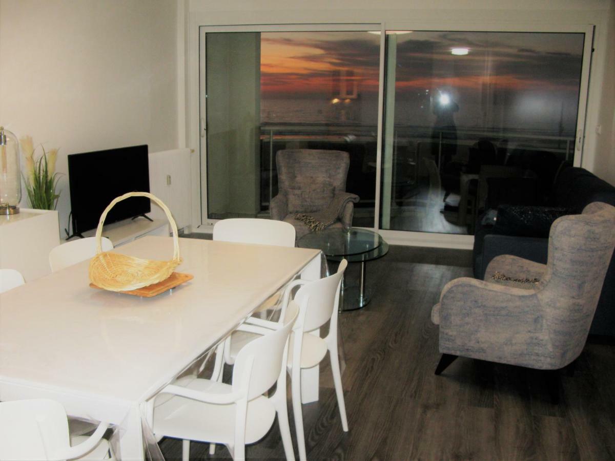 Splendide T3 De 70M2 Vue Mer A 2 Minutes Du Centre-Ville Le Touquet Exterior photo