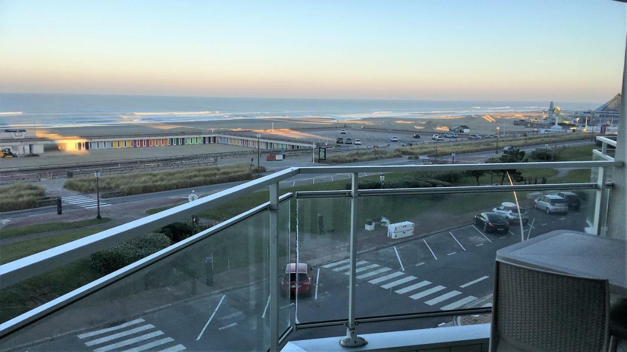 Splendide T3 De 70M2 Vue Mer A 2 Minutes Du Centre-Ville Le Touquet Exterior photo