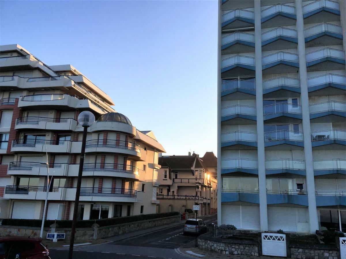 Splendide T3 De 70M2 Vue Mer A 2 Minutes Du Centre-Ville Le Touquet Exterior photo