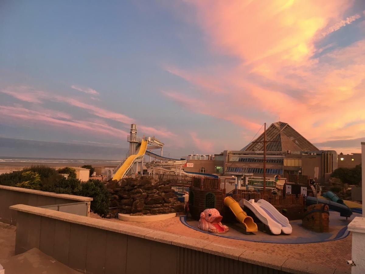 Splendide T3 De 70M2 Vue Mer A 2 Minutes Du Centre-Ville Le Touquet Exterior photo